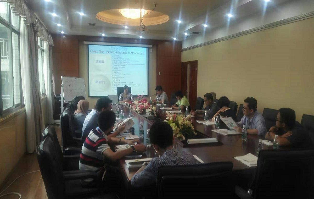 援外項目繼續(xù)火熱推進中