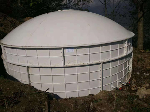 橋水科技玻璃鋼罐/玻璃鋼池