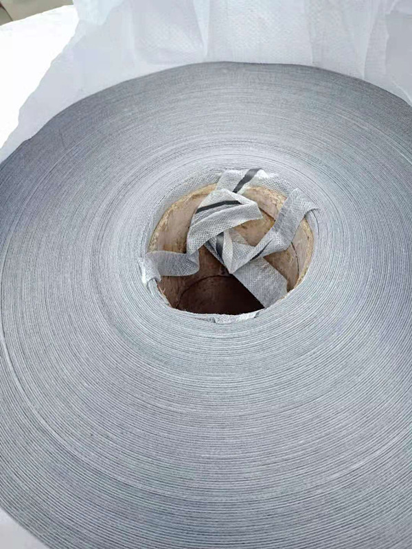 高檔一次成型聚乙烯丙滌綸防水材料