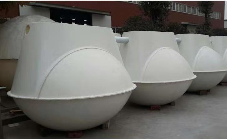 農(nóng)村污水沼氣型厭氧多級生化凈化池市場背景