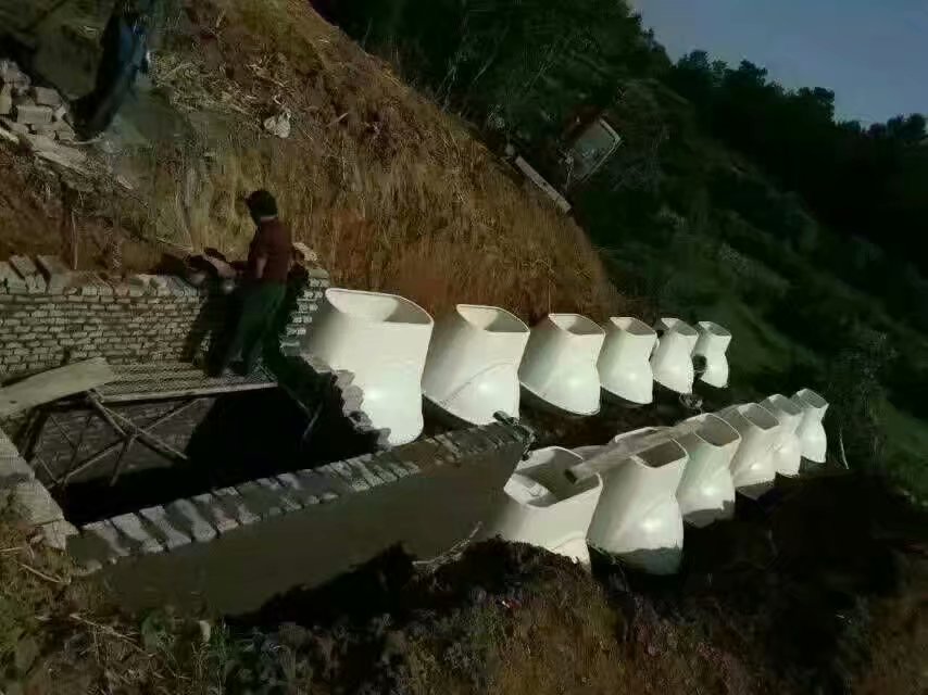 農(nóng)村污水沼氣型厭氧多級生化凈化池技術(shù)特點