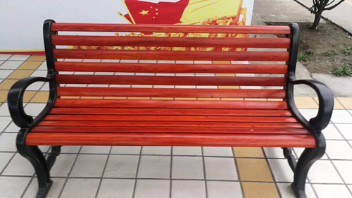 高性能長纖維增強復合材料公園椅