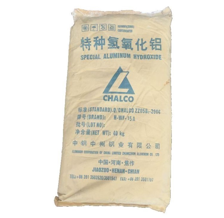 四川氫氧化鋁 - 橋水科技