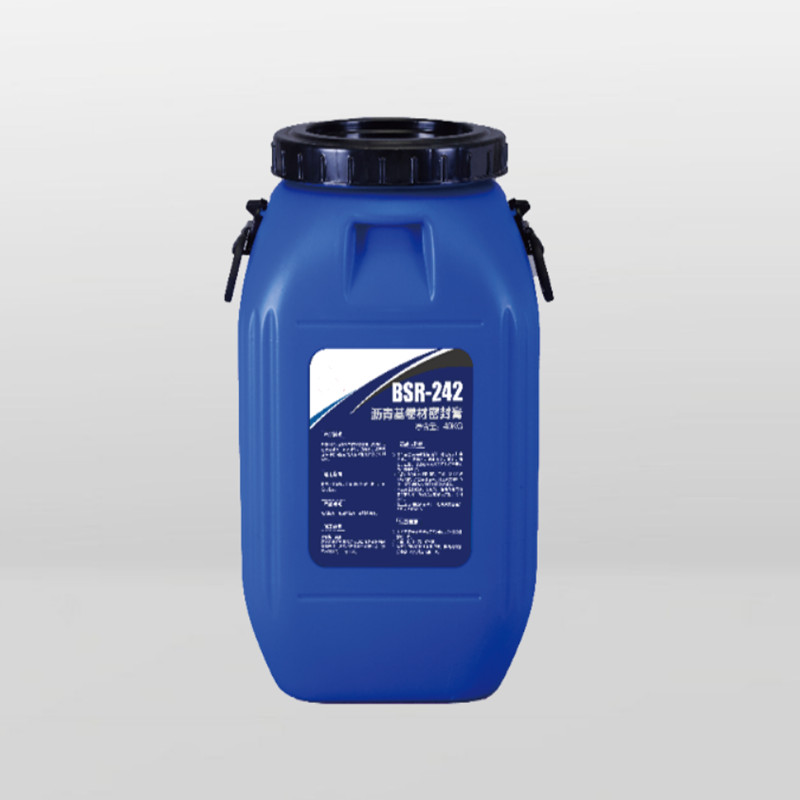 雨虹BSR–242瀝青基防水卷材密封膏